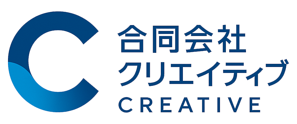 合同会社クリエイティブ ロゴ